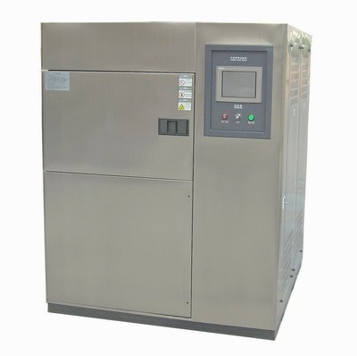 东莞百年电子测试设备厂生产供应三槽储温式冷热冲击试验机13669806207